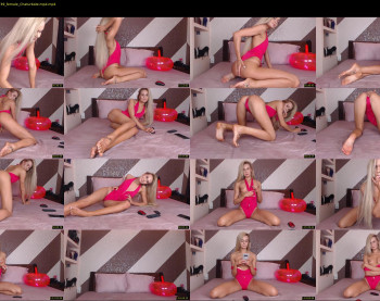 hefner_girl — 95 minute Chaturbate female cam show recording, 720p, Jan 14, 2020