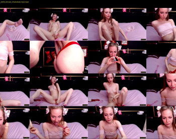 helloiamastrid — 94 minute Chaturbate female cam show recording, 720p, Jan 15, 2020