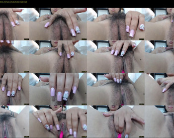 hillary_jones — 3 minute Chaturbate female cam show recording, 720p, Jan 15, 2020