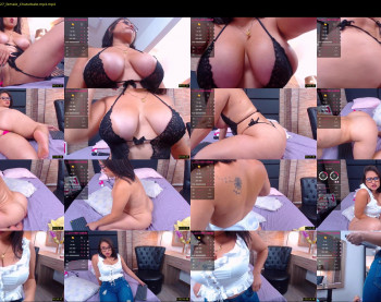 hollytegan — 74 minute Chaturbate female cam show recording, 720p, Jan 14, 2020