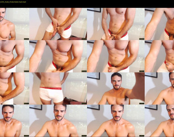 hot_martin25 — 18 minute Chaturbate male cam show recording, 720p, Jan 14, 2020