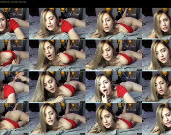 hotangelalli — 16 minute Chaturbate female cam show recording, 720p, Jan 14, 2020