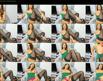 im_gabrielle — 7 minute Chaturbate female cam show recording, 720p, Jan 15, 2020