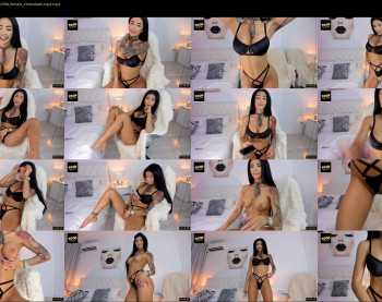 indiansweety — 23 minute Chaturbate female cam show recording, 720p, Jan 14, 2020