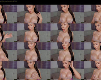 innocentemmy — 8 minute Chaturbate female cam show recording, 720p, Jan 14, 2020