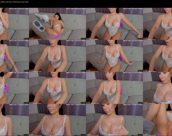 innocentemmy — 14 minute Chaturbate female cam show recording, 720p, Jan 15, 2020