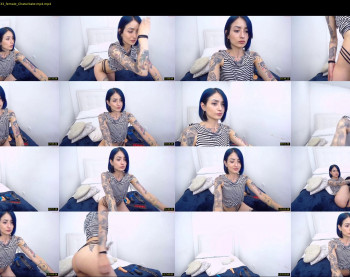 isisraichuu — 94 minute Chaturbate female cam show recording, 720p, Jan 14, 2020