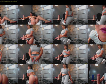 jadeh_williams — 47 minute Chaturbate female cam show recording, 720p, Jan 14, 2020