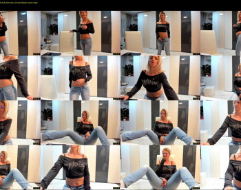 jaylynxxxx74 — 30 minute Chaturbate female cam show recording, 720p, Jan 14, 2020