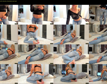 jaylynxxxx74 — 48 minute Chaturbate female cam show recording, 720p, Jan 14, 2020