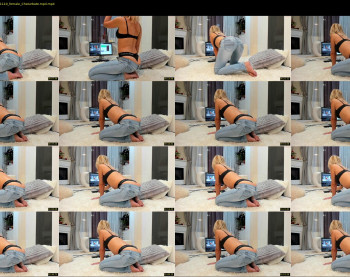 jaylynxxxx74 — 3 minute Chaturbate female cam show recording, 720p, Jan 14, 2020