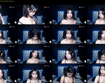 ji_hyun — 27 minute Chaturbate female cam show recording, 720p, Jan 14, 2020