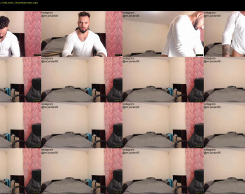 jordan_rush01 — 53 minute Chaturbate male cam show recording, 720p, Jan 14, 2020