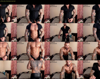 jordan_rush01 — 47 minute Chaturbate male cam show recording, 720p, Jan 14, 2020