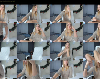 karamelsw — 94 minute Chaturbate female cam show recording, 720p, Jan 14, 2020