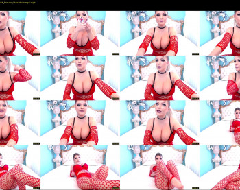 kellybabee — 6 minute Chaturbate female cam show recording, 720p, Jan 14, 2020