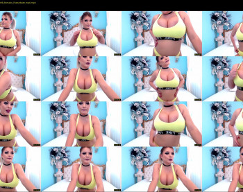 kellybabee — 3 minute Chaturbate female cam show recording, 720p, Jan 14, 2020