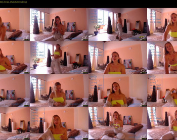 kendalltyler — 31 minute Chaturbate female cam show recording, 720p, Jan 14, 2020