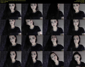lady_yas — 38 minute Chaturbate female cam show recording, 480p, Jan 14, 2020