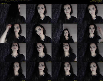 lady_yas — 11 minute Chaturbate female cam show recording, 480p, Jan 14, 2020