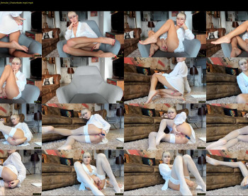 larissa4 — 98 minute Chaturbate female cam show recording, 720p, Jan 14, 2020