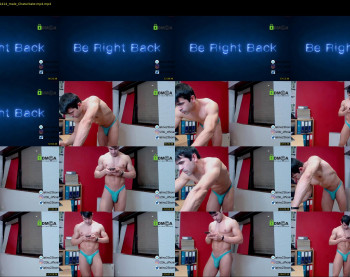 latino23bom — 109 minute Chaturbate male cam show recording, 720p, Jan 14, 2020