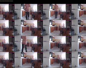 lelena1319 — 16 minute Chaturbate female cam show recording, 720p, Jan 14, 2020