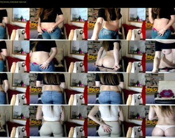 littleflowers — 177 minute Chaturbate female cam show recording, 720p, Jan 14, 2020
