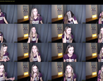 lolli_mary — 94 minute Chaturbate female cam show recording, 720p, Jan 14, 2020