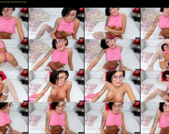 lorelaycandy — 97 minute Chaturbate female cam show recording, 720p, Jan 14, 2020