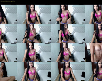 luisabaker — 103 minute Chaturbate female cam show recording, 720p, Jan 14, 2020
