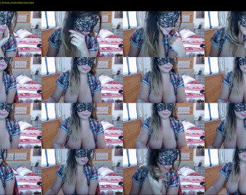 lulu7870 — 3 minute Chaturbate female cam show recording, 720p, Jan 14, 2020