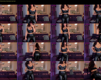 lylas_malika — 94 minute Chaturbate female cam show recording, 720p, Jan 14, 2020