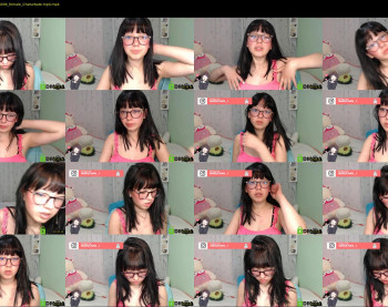 maru_chan_ — 6 minute Chaturbate female cam show recording, 720p, Jan 15, 2020