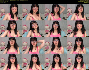 maru_chan_ — 4 minute Chaturbate female cam show recording, 480p, Jan 15, 2020