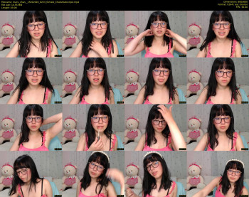 maru_chan_ — 3 minute Chaturbate female cam show recording, 480p, Jan 15, 2020