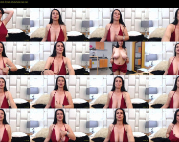 meganbeake — 23 minute Chaturbate female cam show recording, 720p, Jan 14, 2020
