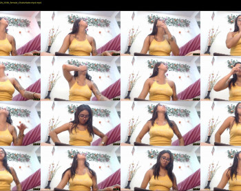 melody_yourslut — 9 minute Chaturbate female cam show recording, 720p, Jan 14, 2020
