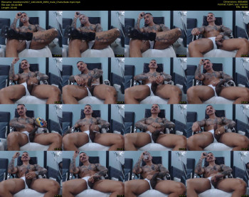 menbienn2017 — 21 minute Chaturbate male cam show recording, 480p, Jan 14, 2020