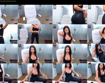 miaangel20 — 94 minute Chaturbate female cam show recording, 720p, Jan 14, 2020