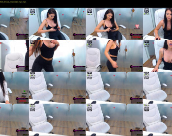 miaangel20 — 94 minute Chaturbate female cam show recording, 720p, Jan 14, 2020