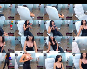 miaangel20 — 94 minute Chaturbate female cam show recording, 720p, Jan 14, 2020