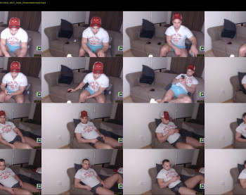 michaelbradley_for_u — 87 minute Chaturbate male cam show recording, 720p, Jan 14, 2020