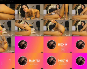 miiiawallace — 21 minute Chaturbate female cam show recording, 720p, Jan 14, 2020