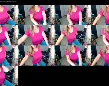 misteryland — 11 minute Chaturbate couple cam show recording, 720p, Jan 14, 2020
