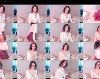 mollysoulful — 91 minute Chaturbate female cam show recording, 720p, Jan 14, 2020