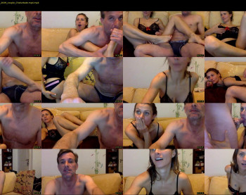 munishpunish — 56 minute Chaturbate couple cam show recording, 480p, Jan 14, 2020