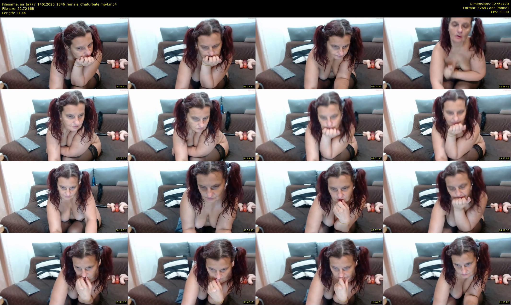na_ta777 — 12 minute Chaturbate female cam show recording, 720p, Jan 14, 2020
