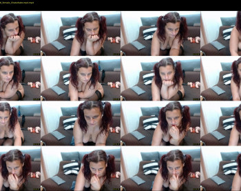 na_ta777 — 12 minute Chaturbate female cam show recording, 720p, Jan 14, 2020