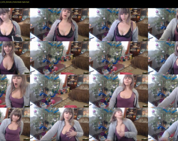 nancyxskyblue — 89 minute Chaturbate female cam show recording, 720p, Jan 14, 2020